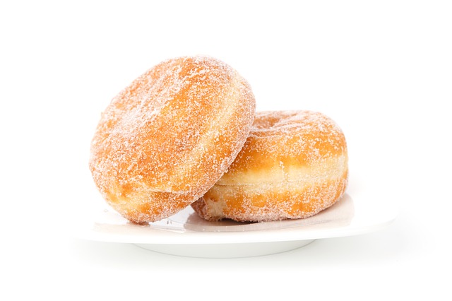 donut i komerčně